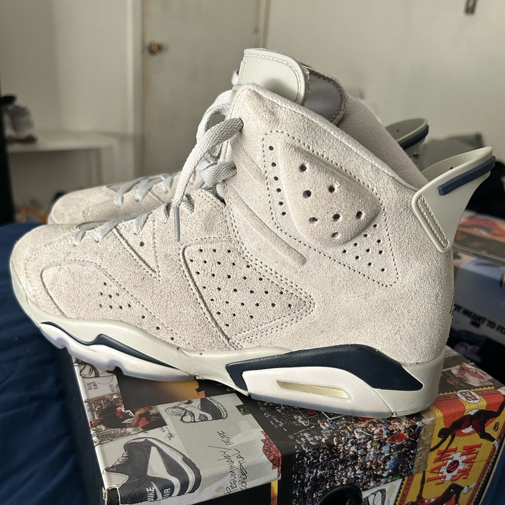 Air Jordan 6 Retro - GEORGETOWN